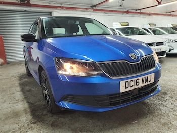 Used Skoda Fabia 2016 for sale - 75609673: Photo