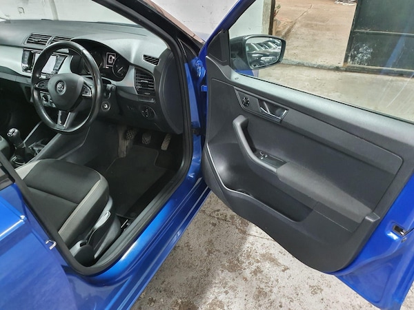 Used Skoda Fabia 2016 for sale - 75609673: Photo 50