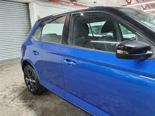 Used Skoda Fabia 2016 for sale - 75609673: Photo 51