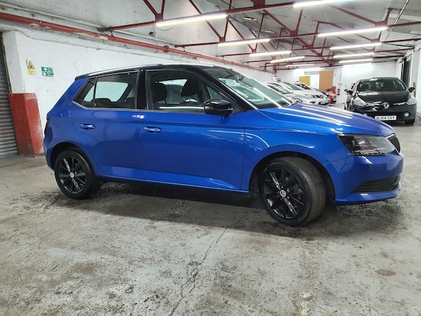 Used Skoda Fabia 2016 for sale - 75609673: Photo 53