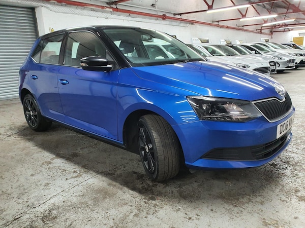 Used Skoda Fabia 2016 for sale - 75609673: Photo 54