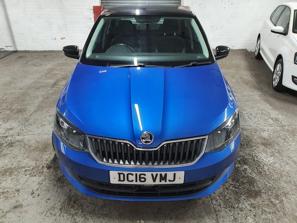 Used Skoda Fabia 2016 for sale - 75609673: Photo 55