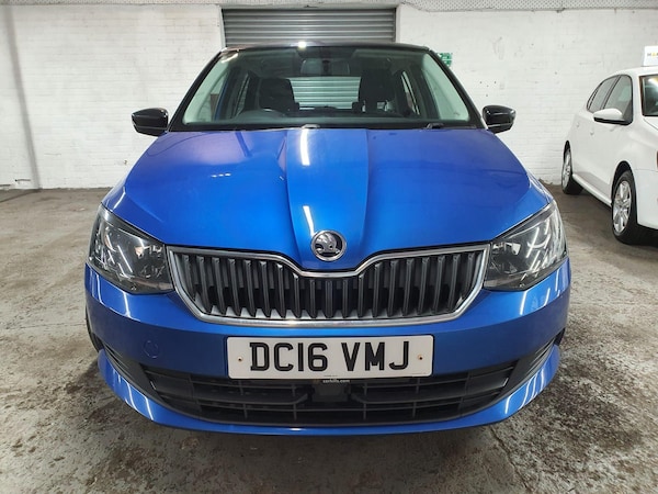 Used Skoda Fabia 2016 for sale - 75609673: Photo 56