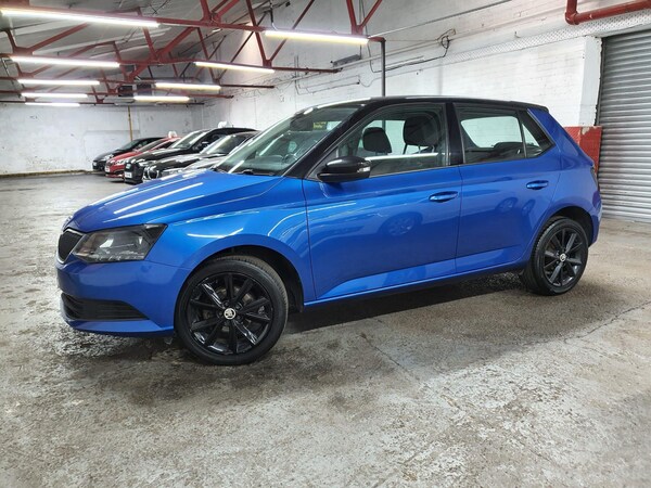Used Skoda Fabia 2016 for sale - 75609673: Photo 57