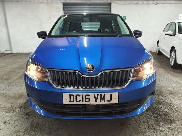Used Skoda Fabia 2016 for sale - 75609673: Photo 5
