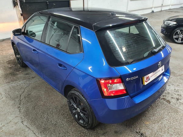 Used Skoda Fabia 2016 for sale - 75609673: Photo 7