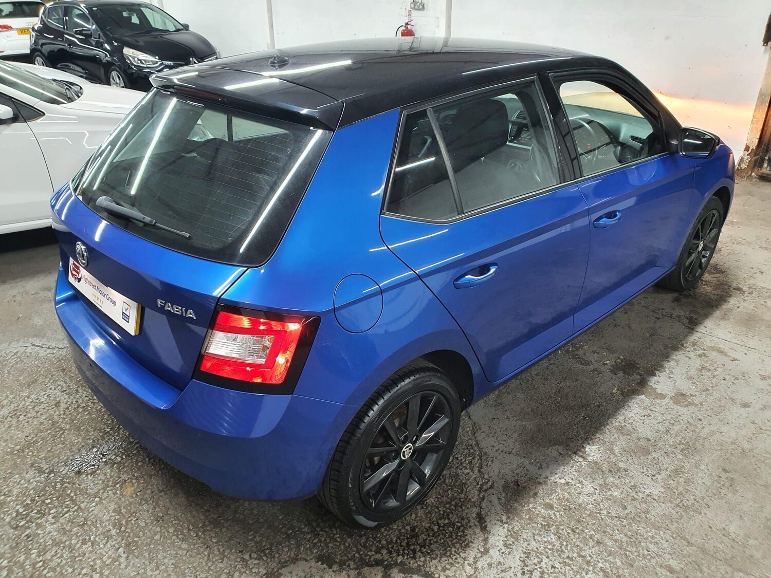 Vehicle 8