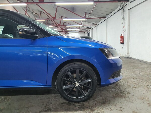 Used Skoda Fabia 2016 for sale - 75609673: Photo 9