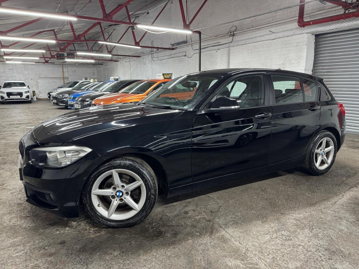 Used BMW 1 Series 2017 for sale - 77838657: Photo 3