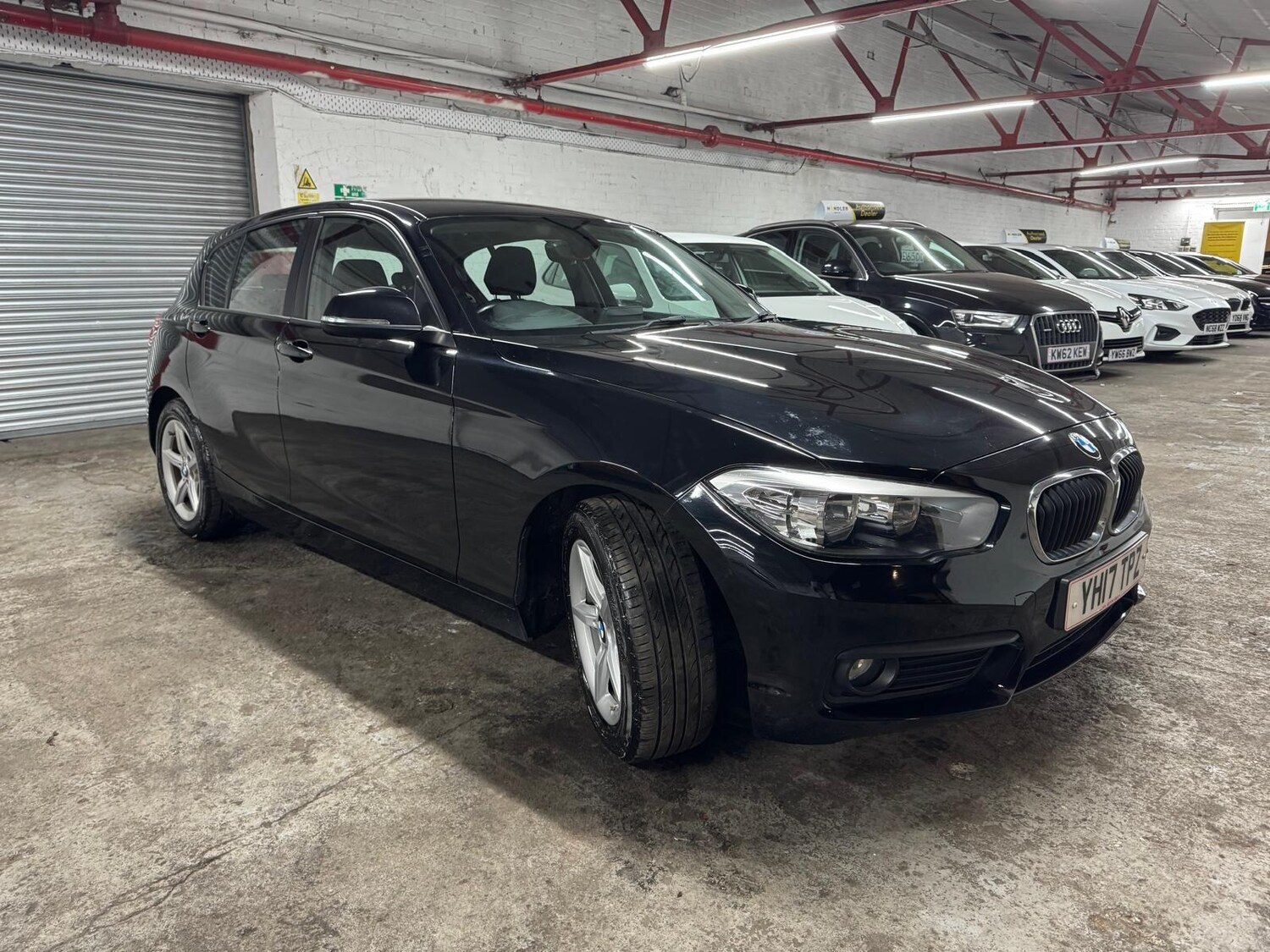 Used BMW 1 Series 2017 for sale - 77838657: Photo 4