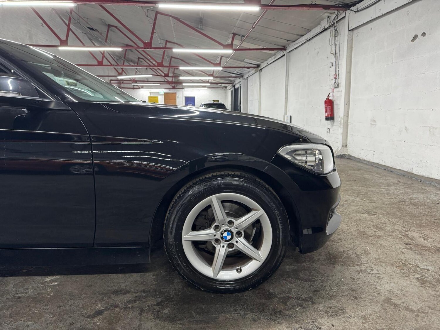 Used BMW 1 Series 2017 for sale - 77838657: Photo 46