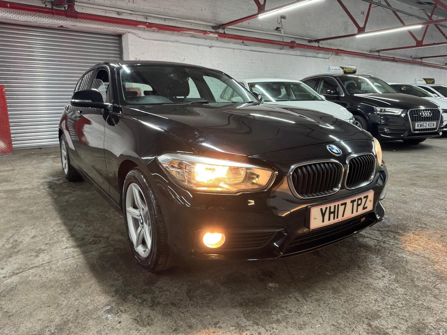 Used BMW 1 Series 2017 for sale - 77838657: Photo 47