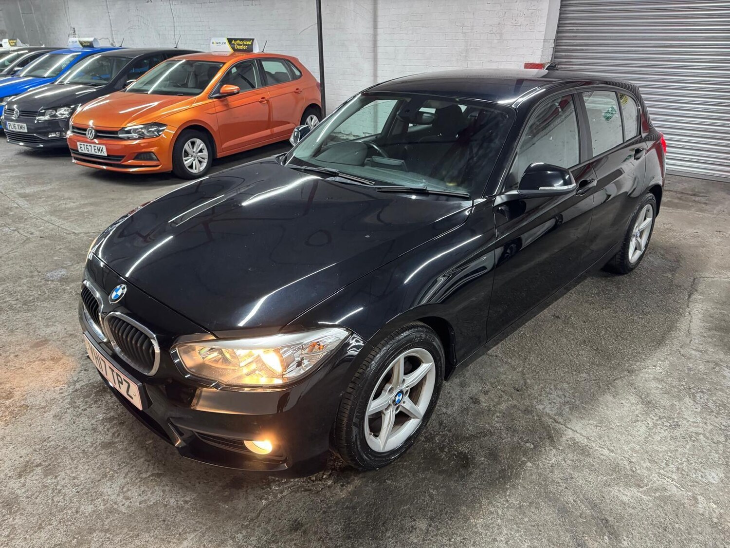 Used BMW 1 Series 2017 for sale - 77838657: Photo 49