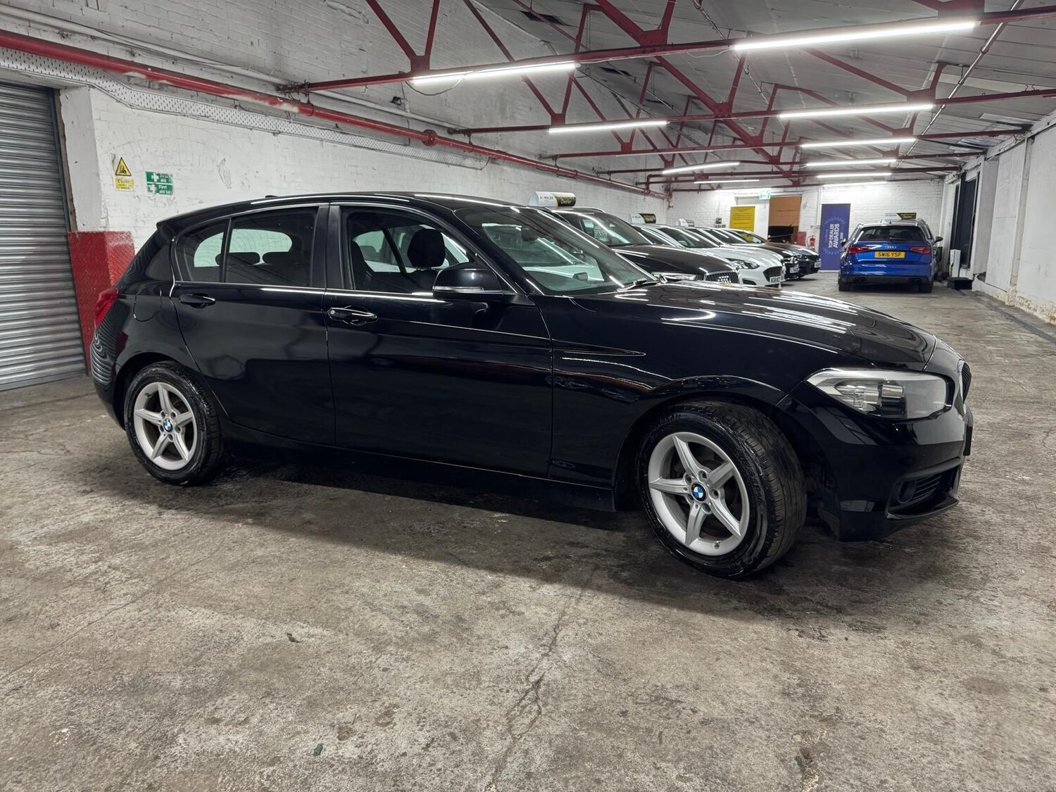 Used BMW 1 Series 2017 for sale - 77838657: Photo 5