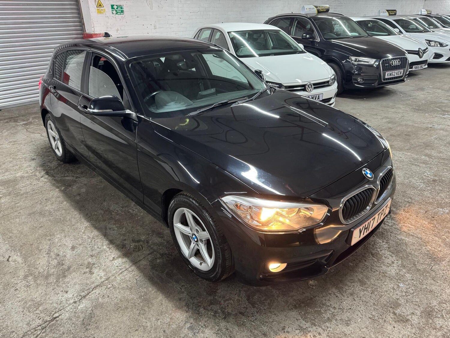 Used BMW 1 Series 2017 for sale - 77838657: Photo 50