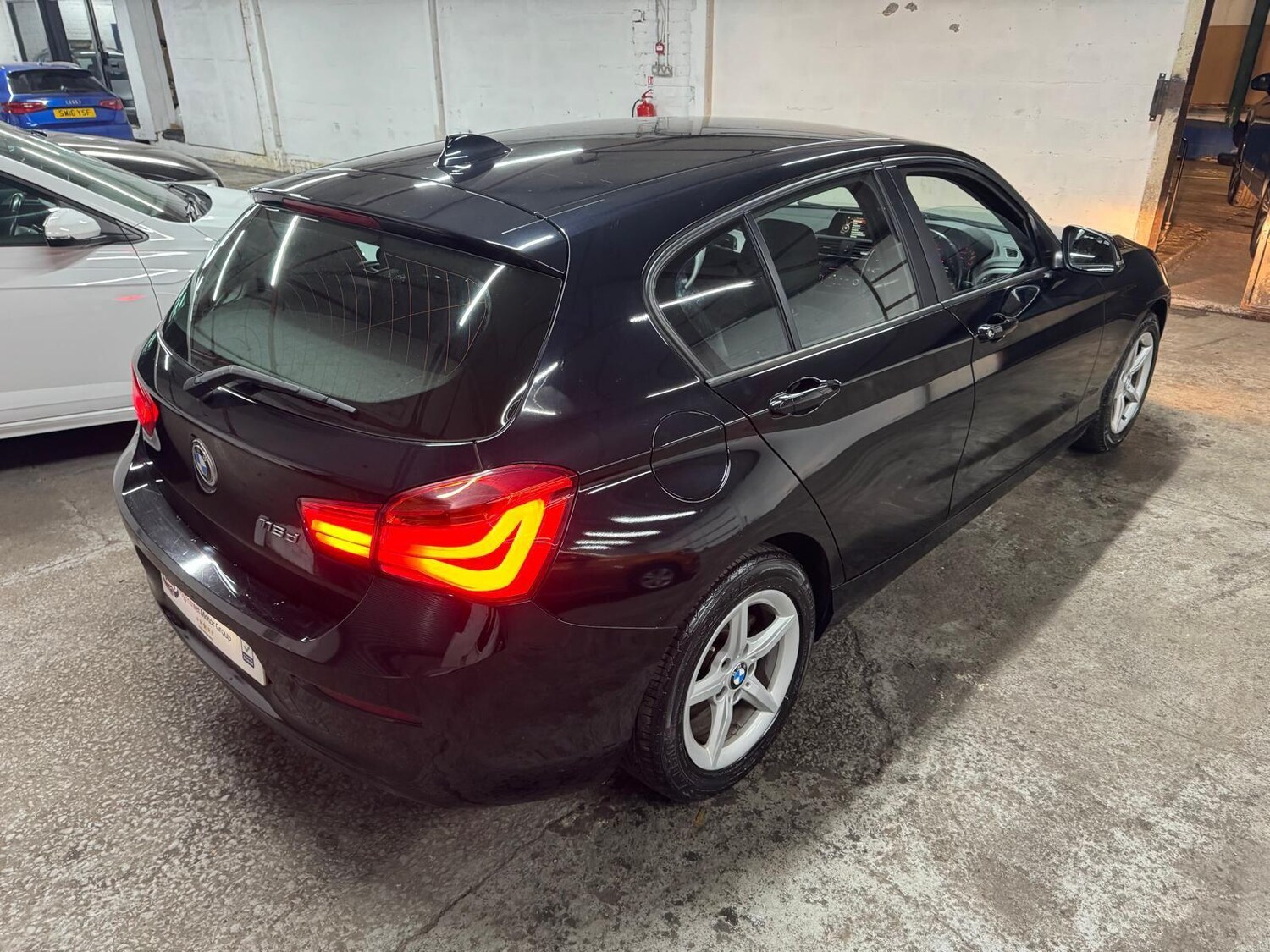 Used BMW 1 Series 2017 for sale - 77838657: Photo 51