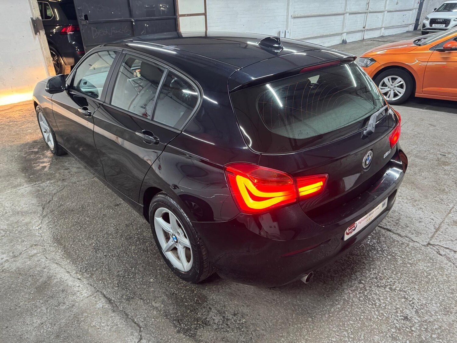 Used BMW 1 Series 2017 for sale - 77838657: Photo 52
