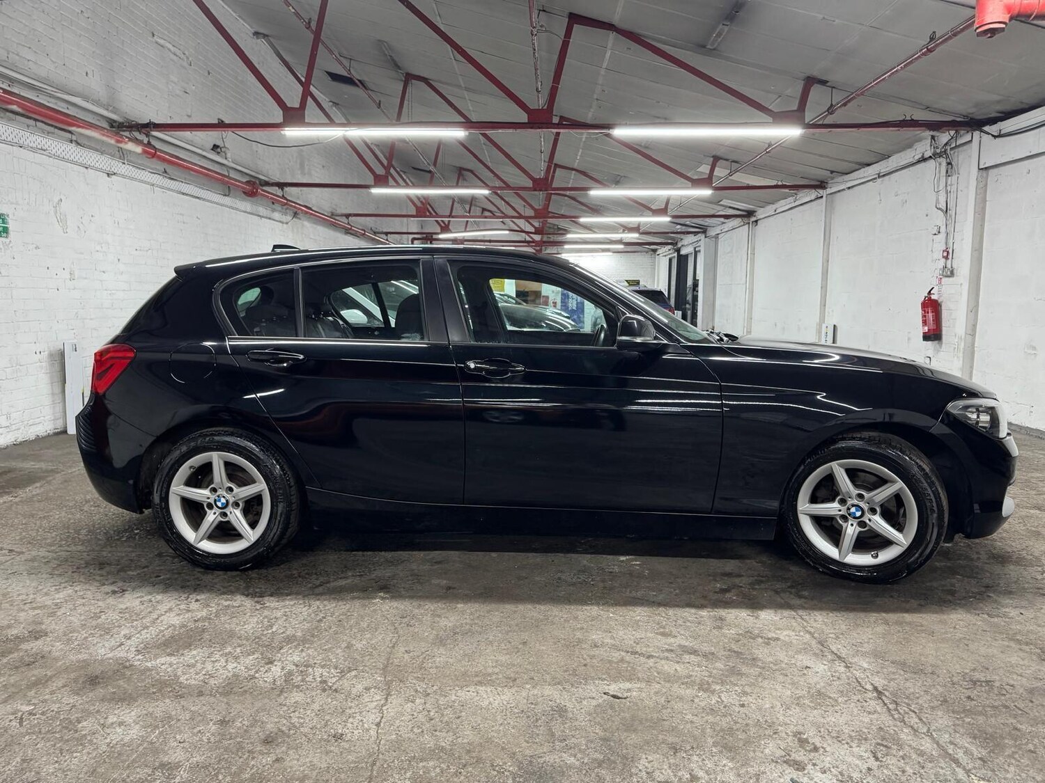 Used BMW 1 Series 2017 for sale - 77838657: Photo 8