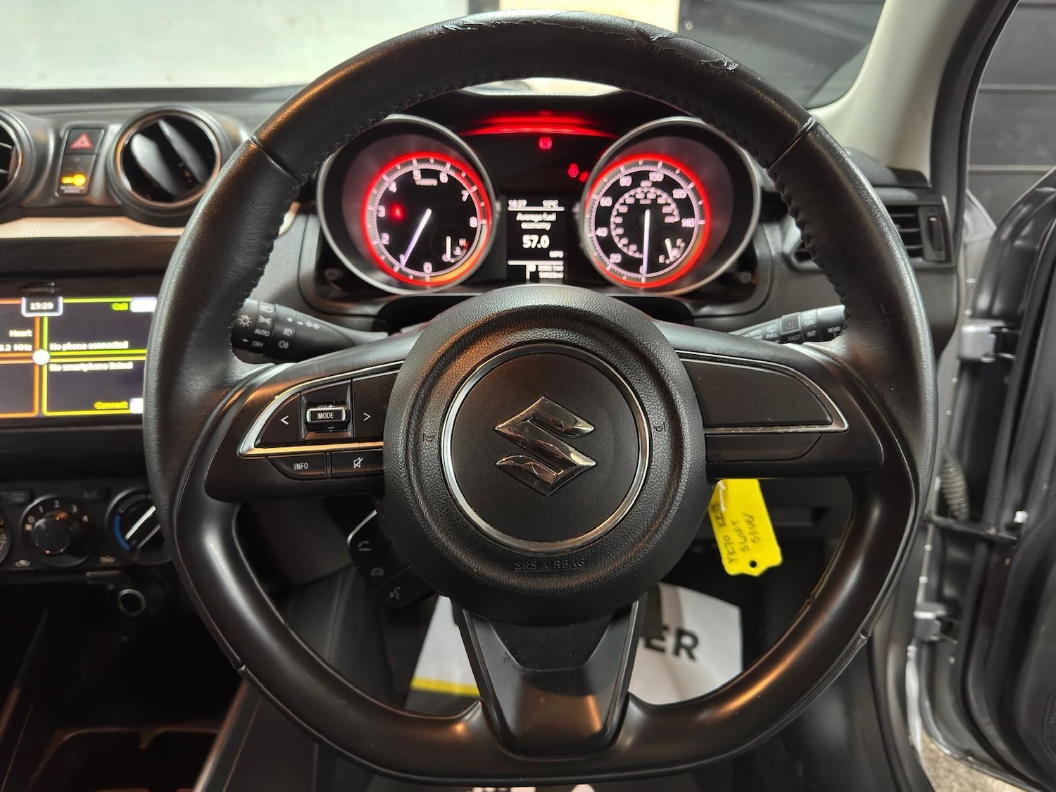 Used Suzuki Swift for sale - 78214836: Photo 16