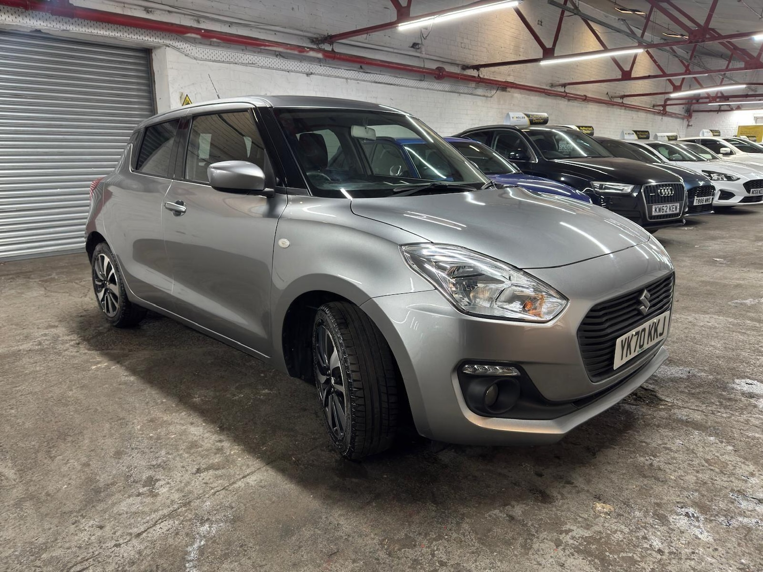 Used Suzuki Swift for sale - 78214836: Photo 4