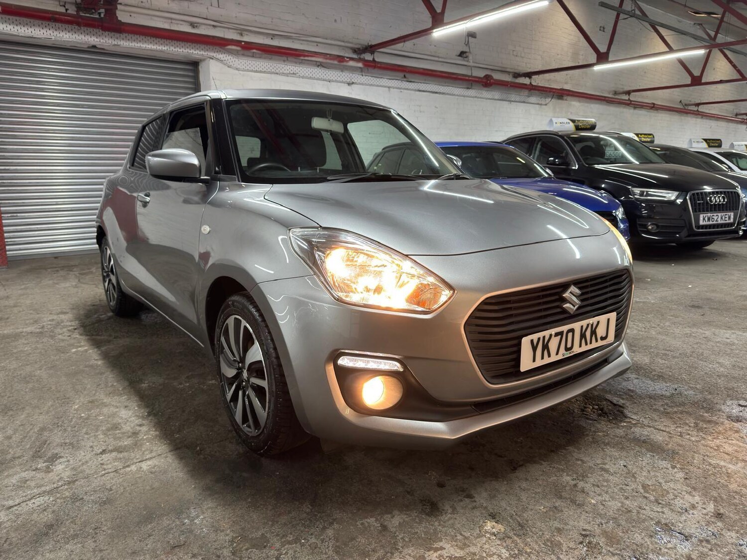 Used Suzuki Swift for sale - 78214836: Photo 47