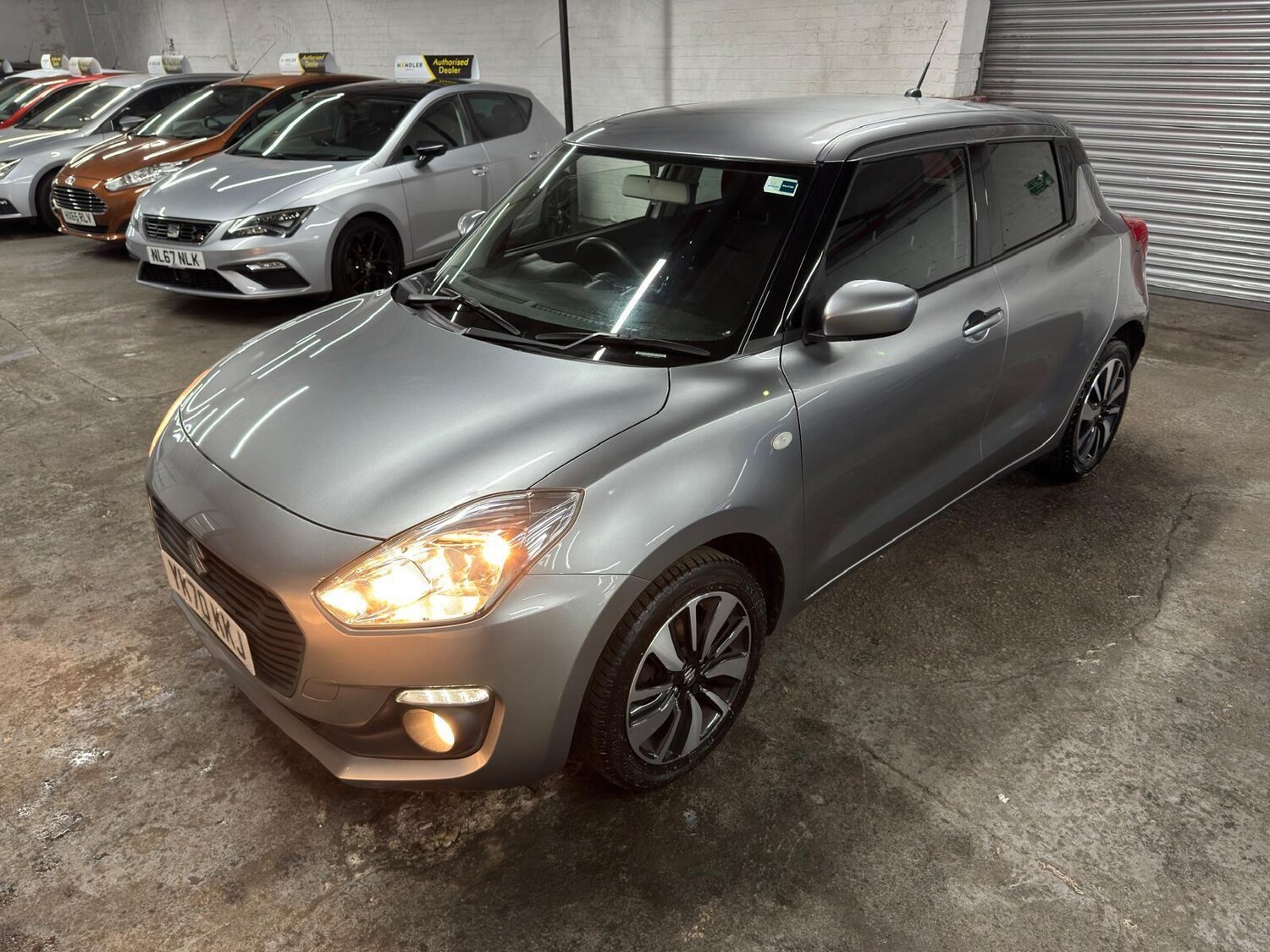 Used Suzuki Swift for sale - 78214836: Photo 49