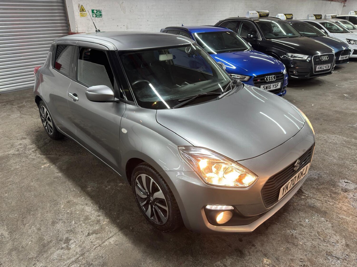 Used Suzuki Swift for sale - 78214836: Photo 50
