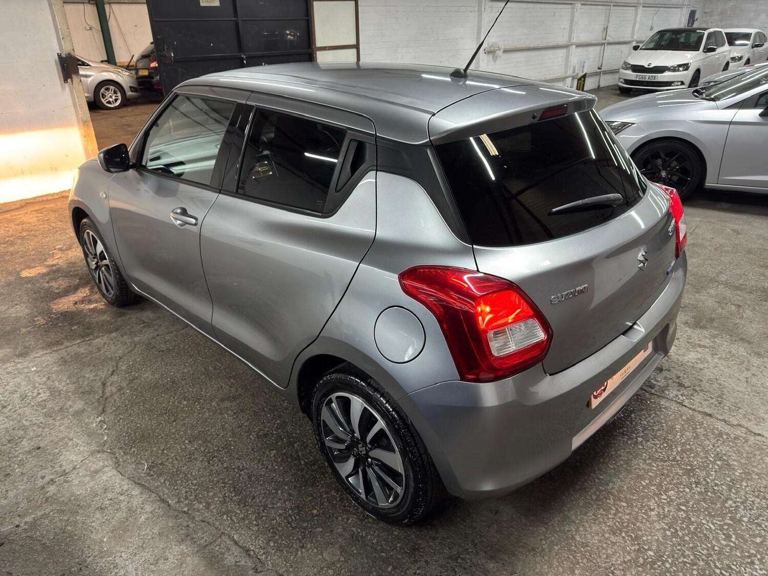 Used Suzuki Swift for sale - 78214836: Photo 52