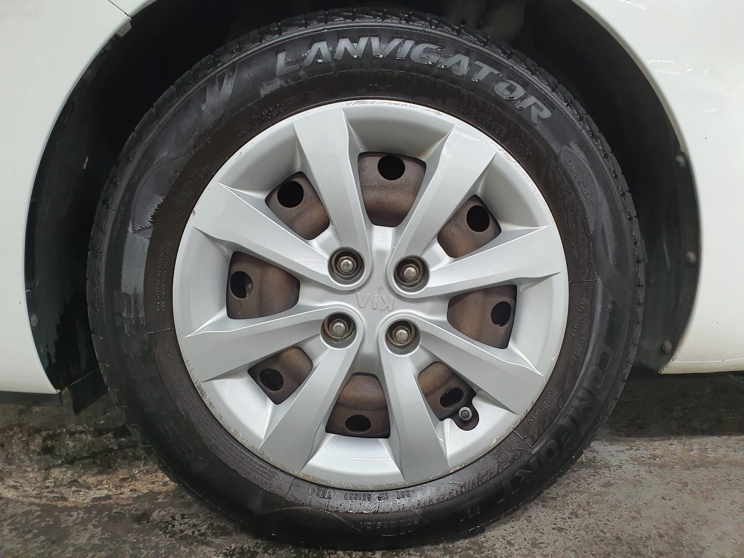 Vehicle 20
