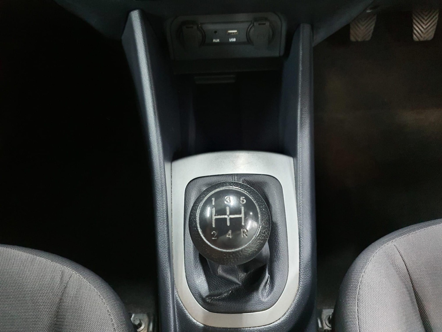 Vehicle 40