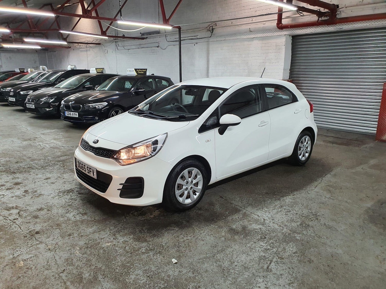 Vehicle 5