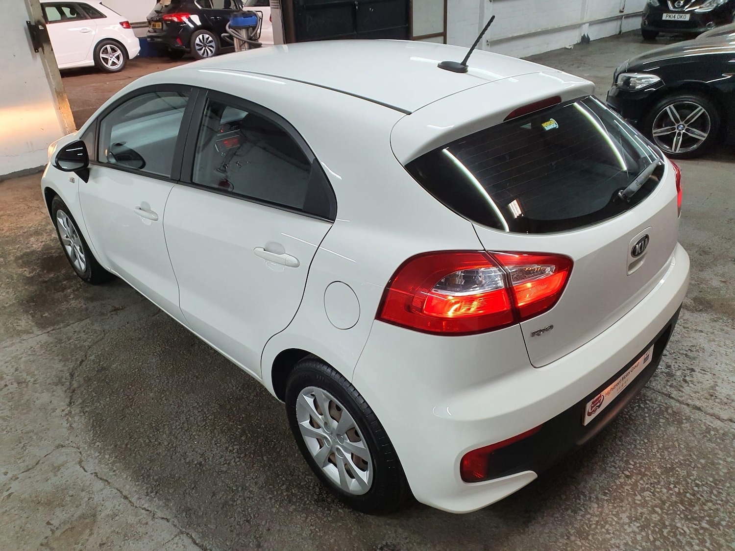 Vehicle 7