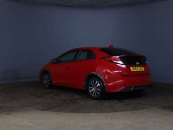 Used Honda Civic 2014 for sale - 74849367: Photo