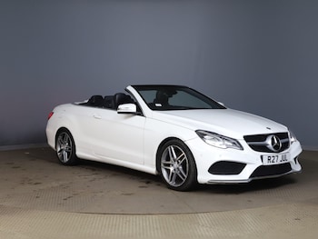 Used Mercedes-Benz E-Class 2013 for sale - 75927924: Photo