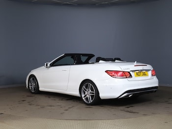 Used Mercedes-Benz E-Class 2013 for sale - 75927924: Photo