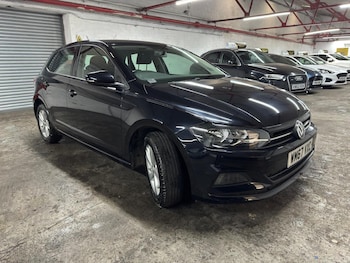 Used Volkswagen Polo 2018 for sale - 78136338: Photo