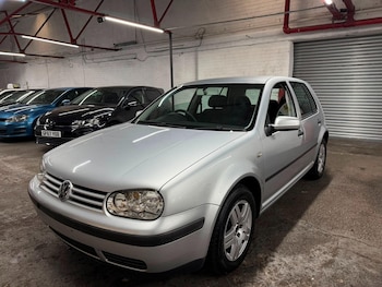 Used Volkswagen Golf 2003 for sale - 78898188: Photo
