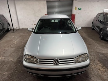 Used Volkswagen Golf 2003 for sale - 78898188: Photo