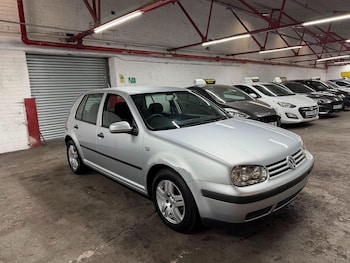 Used Volkswagen Golf 2003 for sale - 78898188: Photo