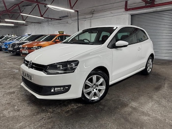 Used Volkswagen Polo 2014 for sale - 77824856: Photo