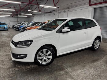 Used Volkswagen Polo 2014 for sale - 77824856: Photo