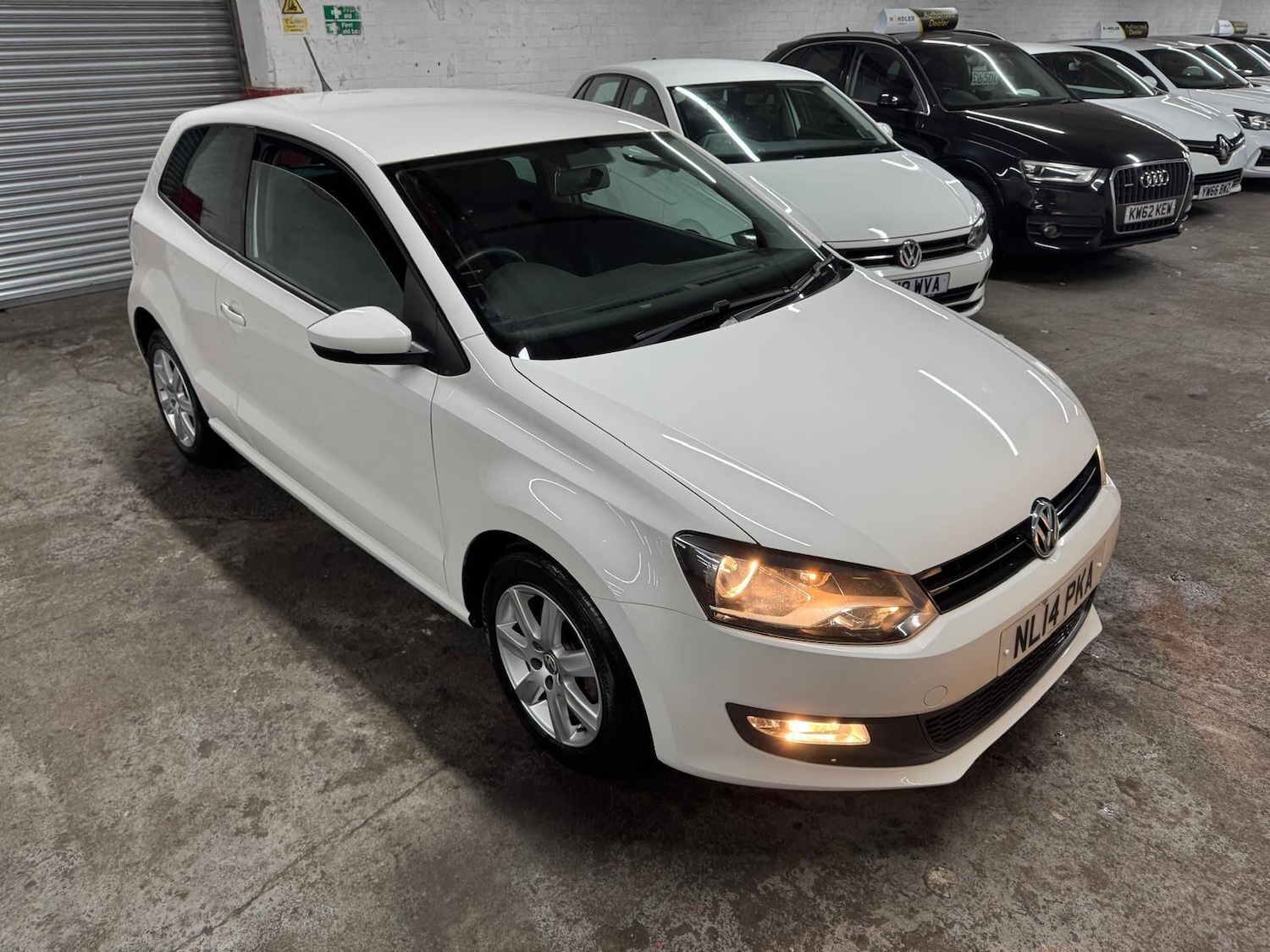 Used Volkswagen Polo for sale - 77824856: Photo 50