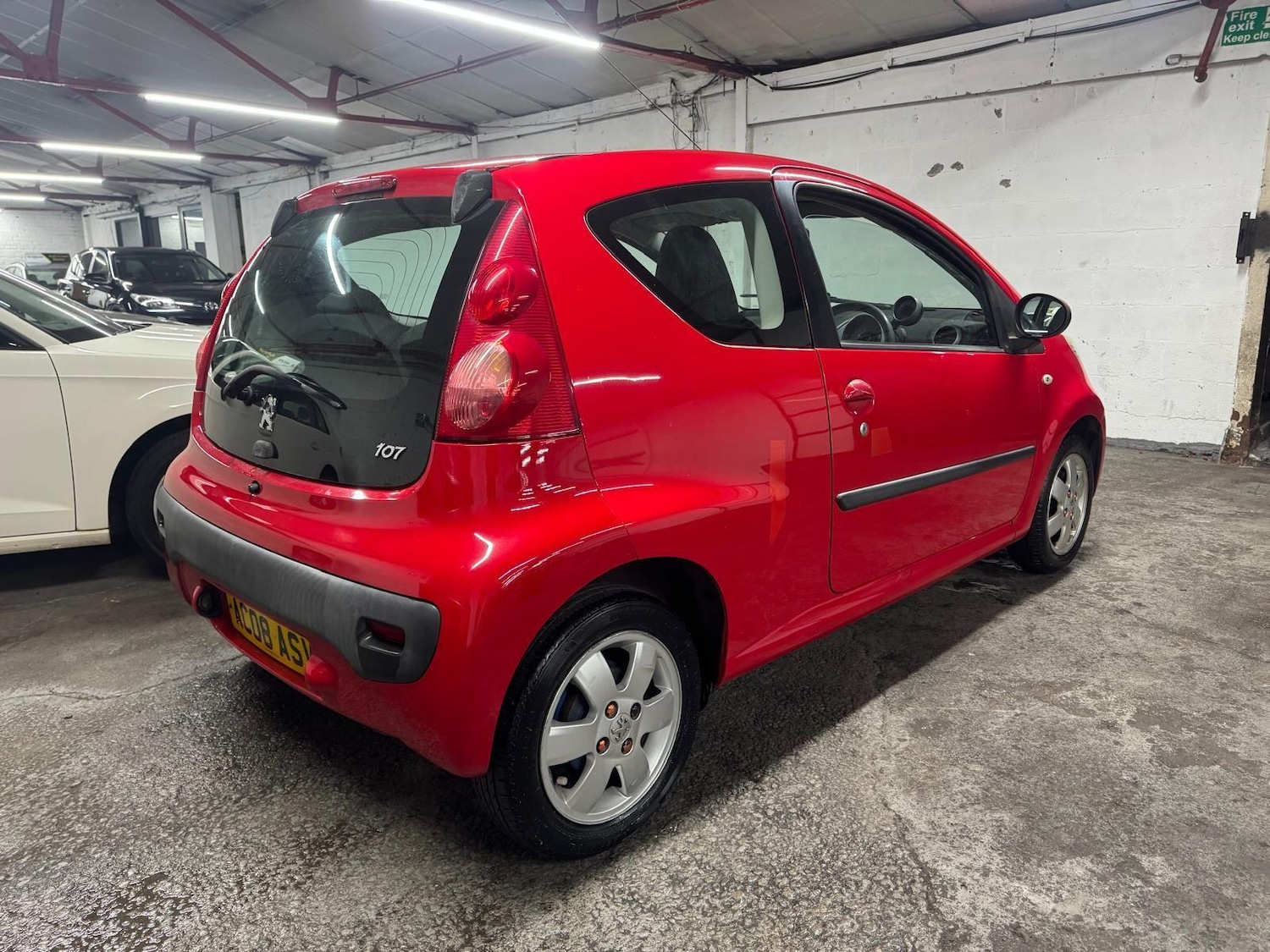 Used Peugeot 107 2008 for sale - 77524657: Photo 11