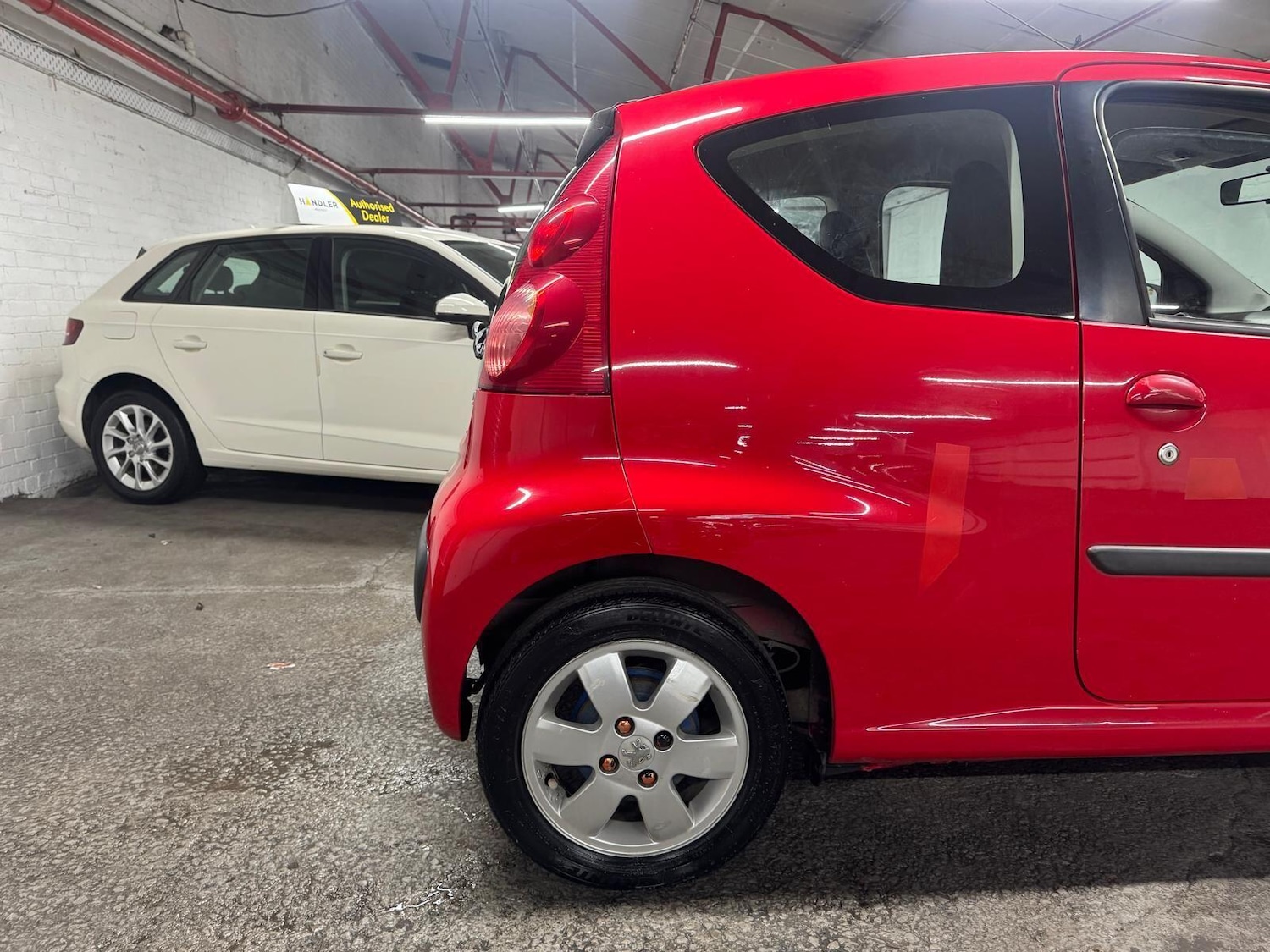 Used Peugeot 107 2008 for sale - 77524657: Photo 12