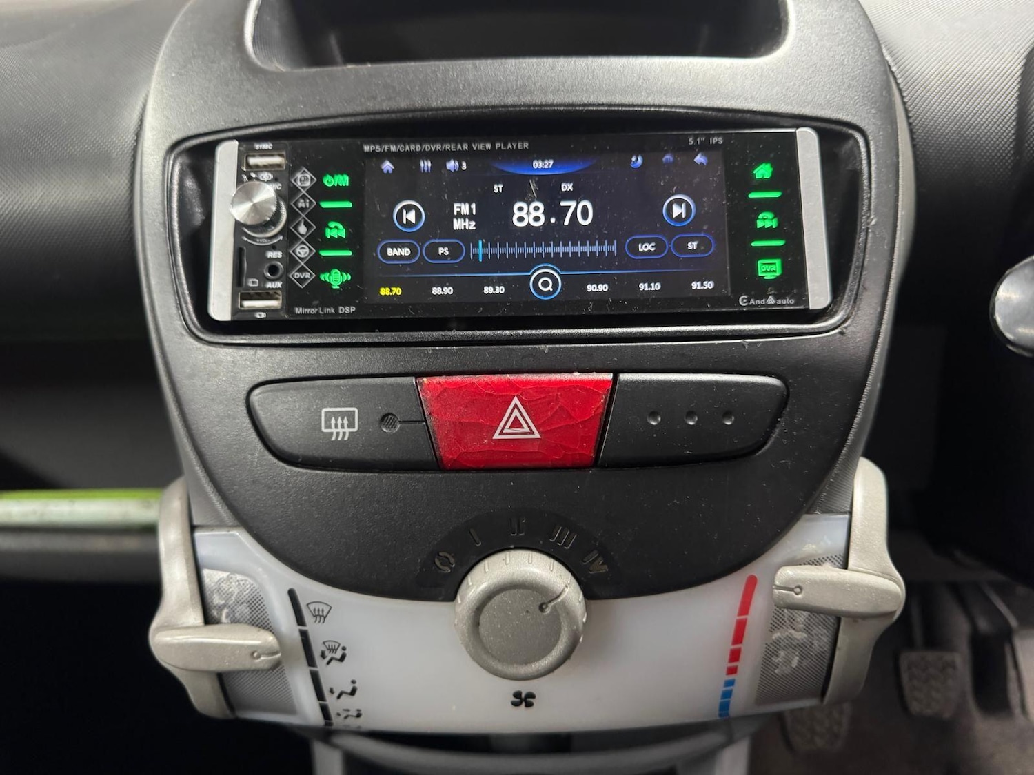 Used Peugeot 107 2008 for sale - 77524657: Photo 15