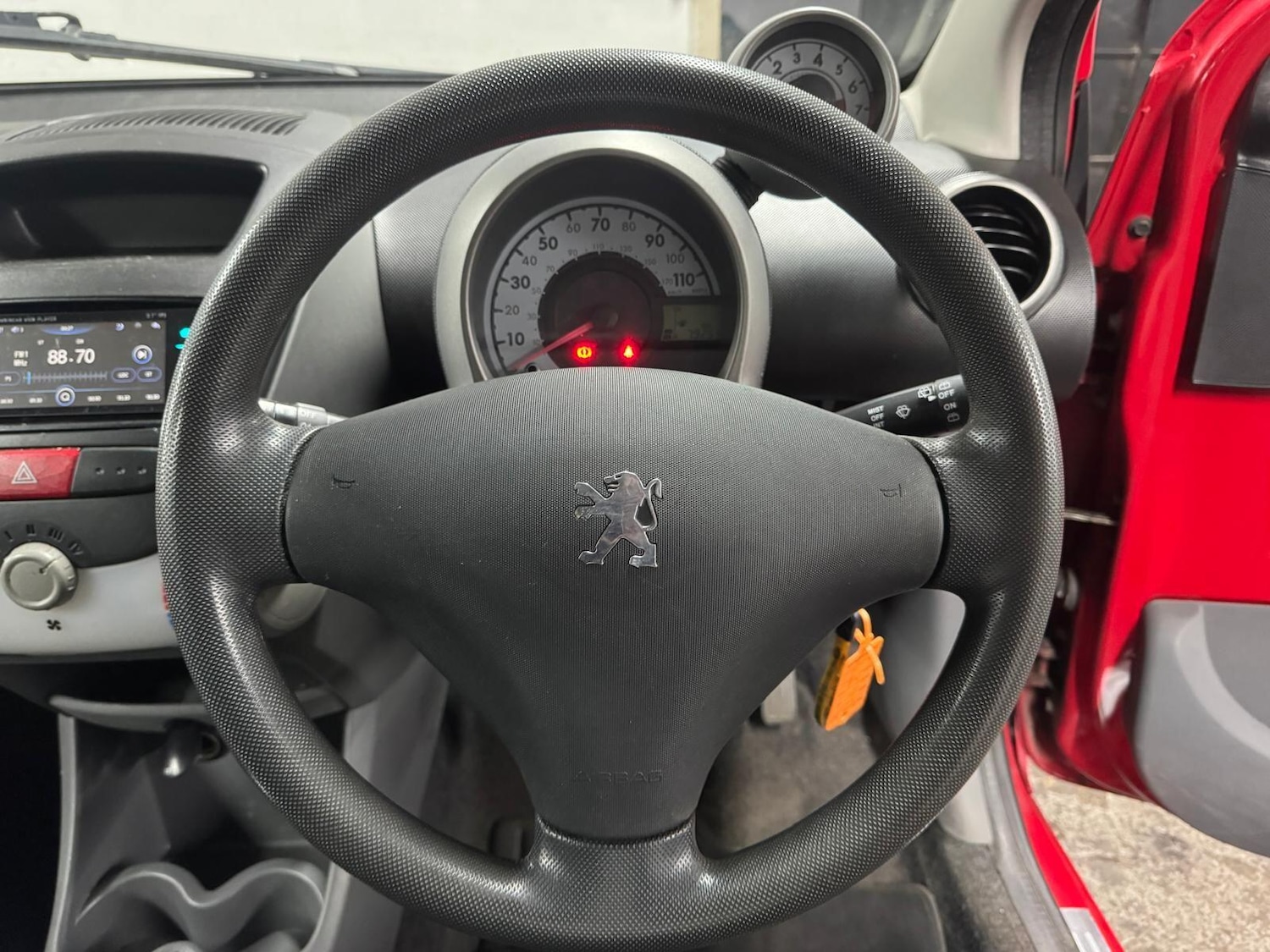 Used Peugeot 107 2008 for sale - 77524657: Photo 17