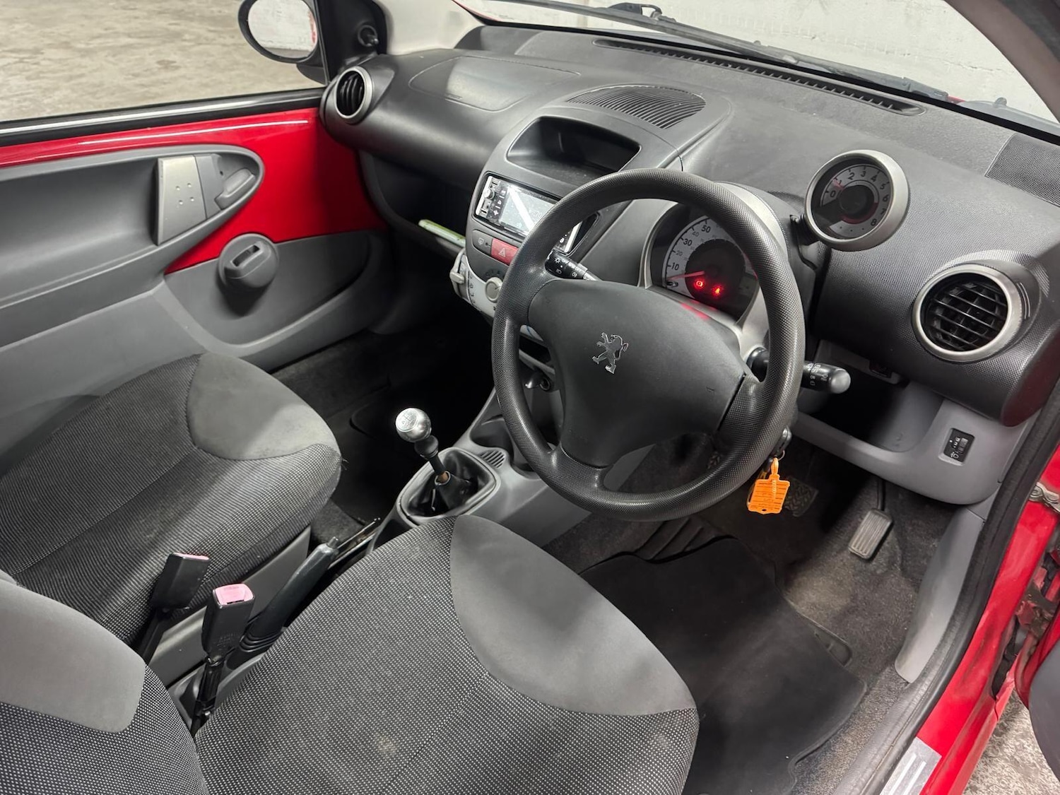 Used Peugeot 107 2008 for sale - 77524657: Photo 19