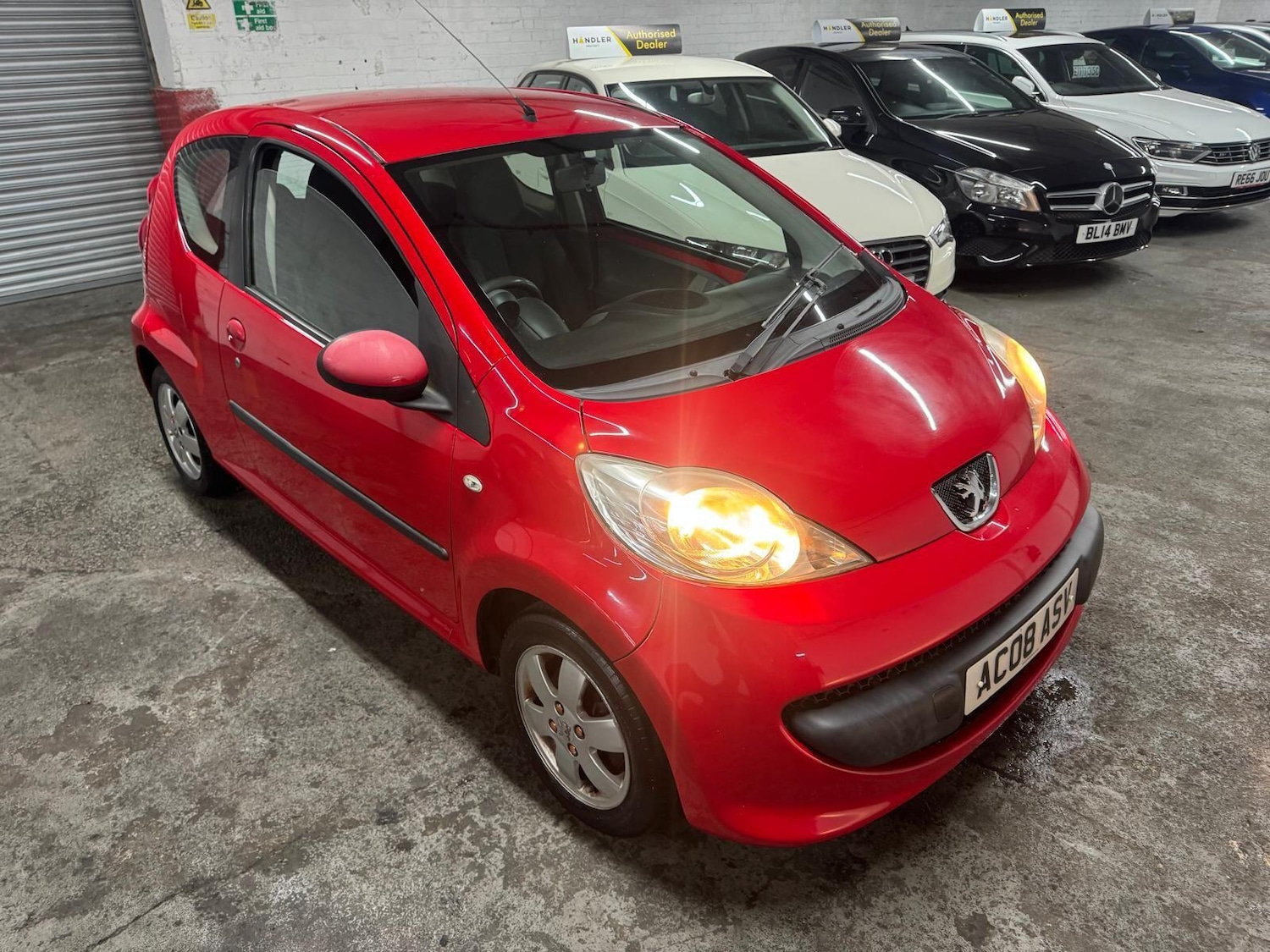 Used Peugeot 107 2008 for sale - 77524657: Photo 2