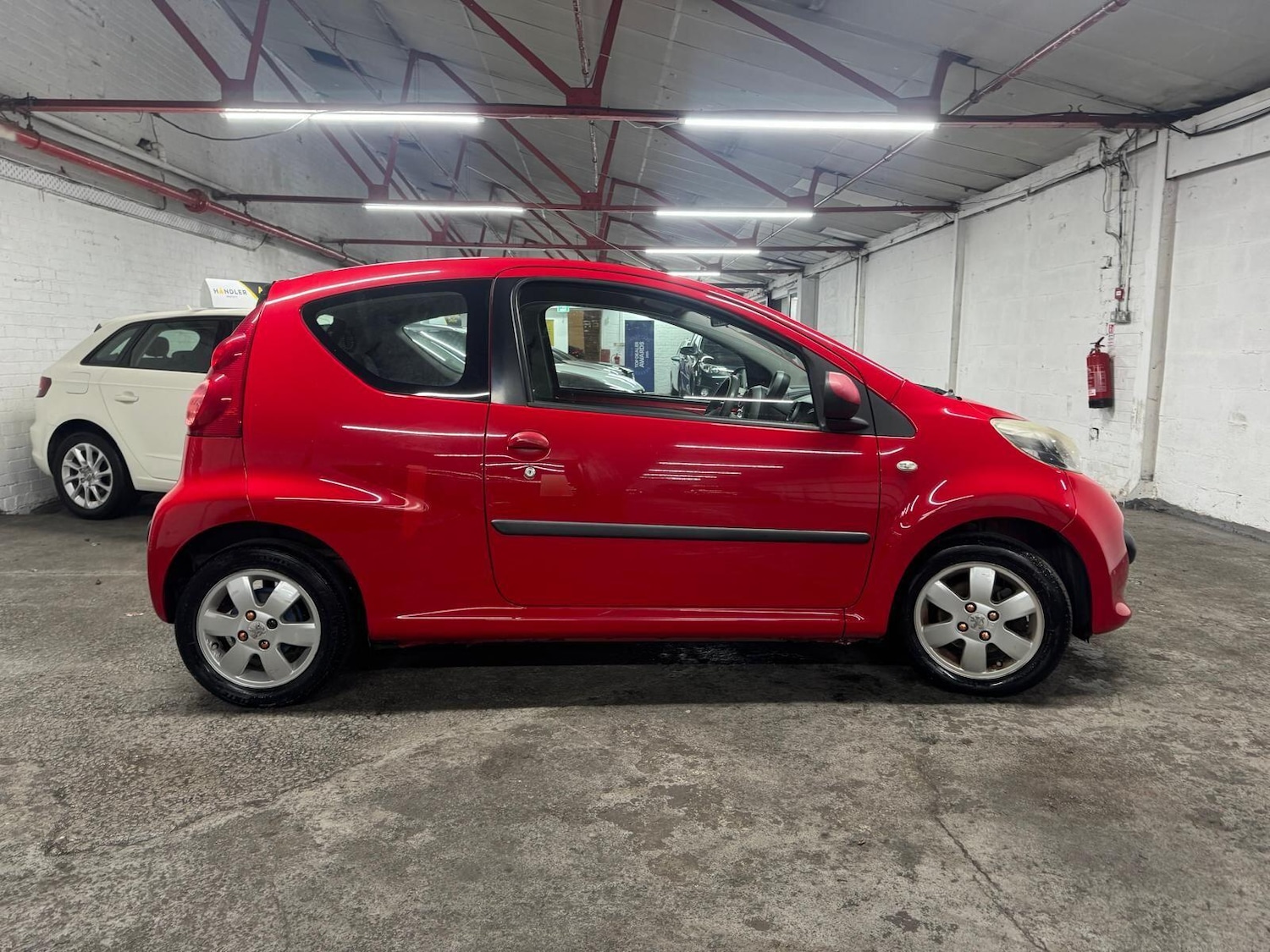 Used Peugeot 107 2008 for sale - 77524657: Photo 24