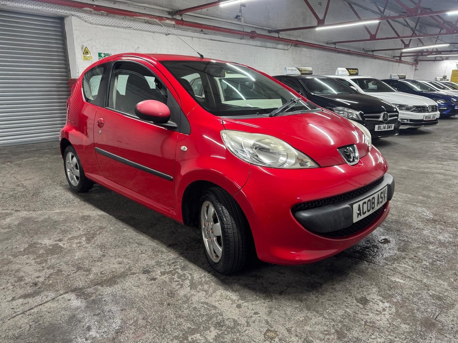 Used Peugeot 107 2008 for sale - 77524657: Photo 25